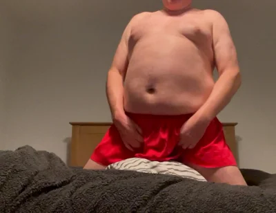 Up for It on My Bed