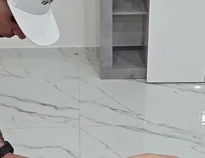 Horny Bareback Gay Sex in the Bnb and Cum on My Boy