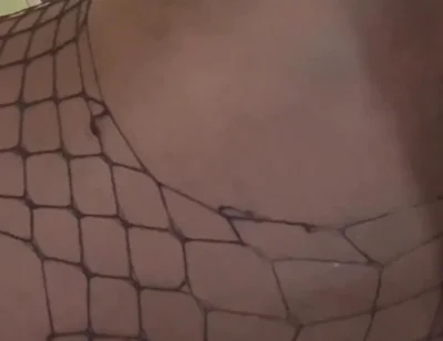 Big Black Butt Crossdresser Self Sex Toying