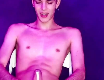 Big Dick Toy Play with Henry