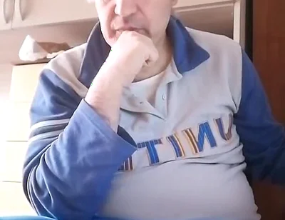 I Jerk My Hard Cock and Stick My Fingers in My Open Ass