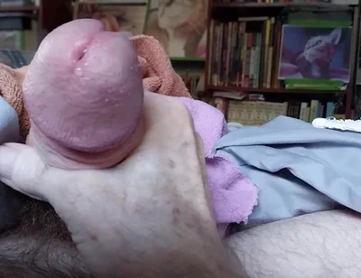 Helping My Horny Buddy Before Work