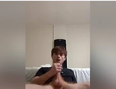 Hot Guy Takes Off His Pants
