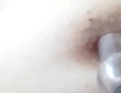 I Tried to Erect My Nipples