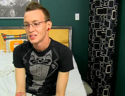 Chris Jett Hasn't Taken Many Cocks