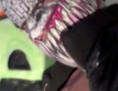 Twink used by XXL cock of anonymous boy
