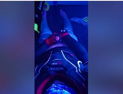 Cup Bulge & Shoulder Padswatch Me Edge In Full Gear