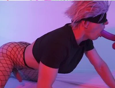 Gojo, I Need You Face Down Ass In The Air