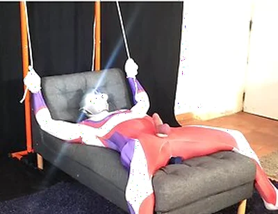 The Capture Of Ultra Man