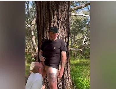 Fucking In The Aussie Outback