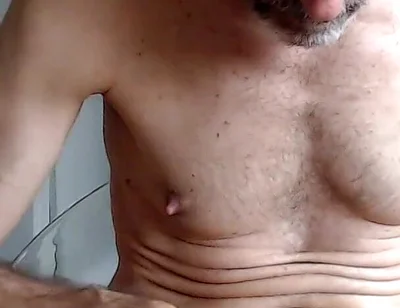 Fit Daddy, Long Bait, Double Cum with Gooner Talk