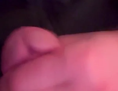 My Dick Is so Horny and Big! Huge Cum Made My Face Wet!