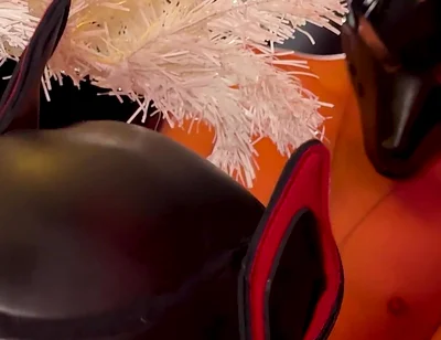 Santa Knows You’re Naughty