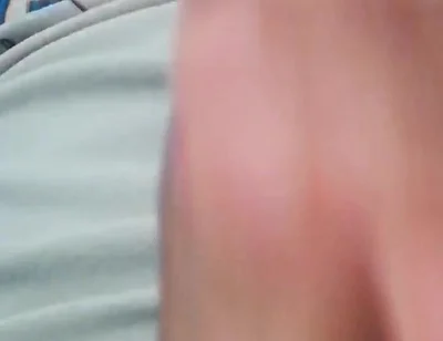 My Hard Cock Fills the Entire Smartphone Screen