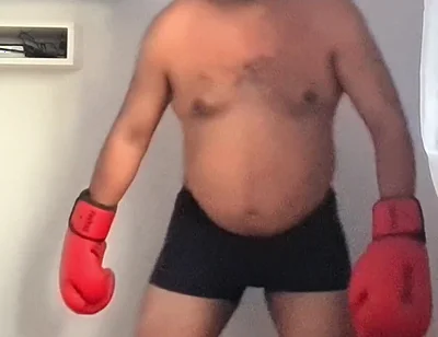 Bearzinho Black - Boxing Gutpunch Domination