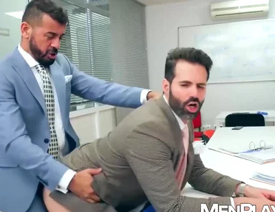 Dani Robles In Pays The Price Of Peeping On Thomas Thunders Masturbation