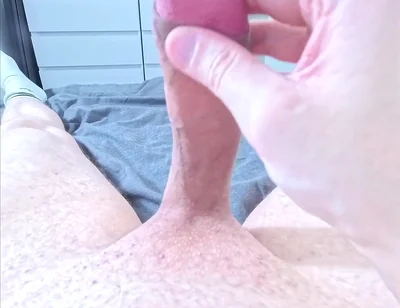 2025 Wrap-up - My Best Cumshots of the Year!