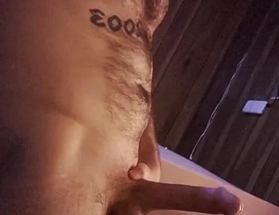 Playing with My Dick