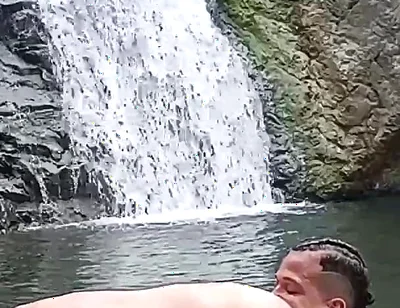 Bareback Outdoor Gay Sex Goes Wrong