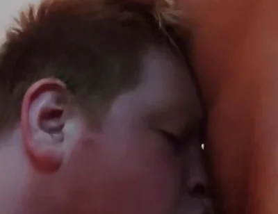 Sucking Stepdaddy Bear