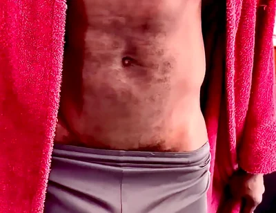 They Say: “gonna Make Your Body Wet...” so, Here Is Me Trying…