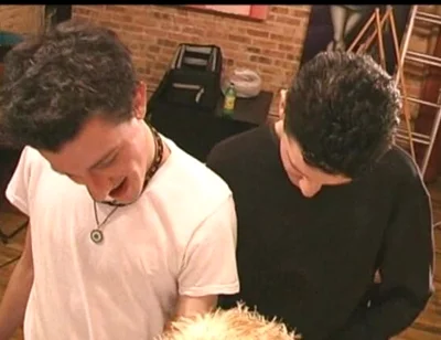 David, Dylan and Jason