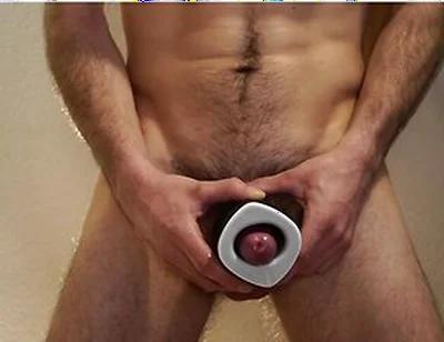 Cum Twice! Hot Hairy German Guy! Uncut Cock & Lovense Calor