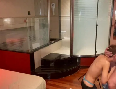 Intense Fuck with Twink - Part 1