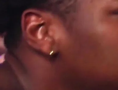 White Cock Stud: Pretty Black Twink Gets His Fat Ass Destroyed by a Big Fat Cock