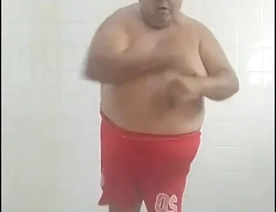 Brawling Bubba - POV Locker Room Domination