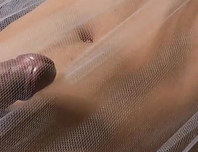 I Bought Some Transparent Sheets so You Can Enjoy My Wet Dream