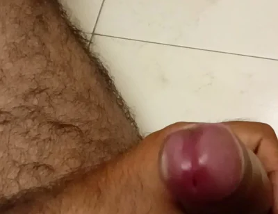 Masturbation Close up