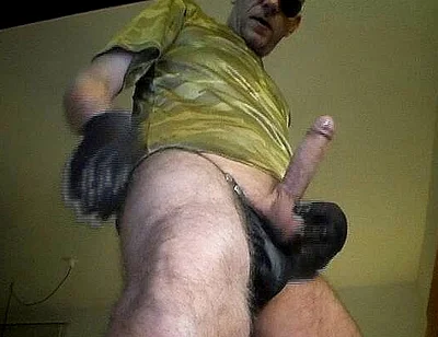 Camou Leder Cum Shots Xl 7