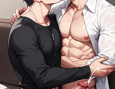 Gay Boyfriend Blowjob Ass Fuck