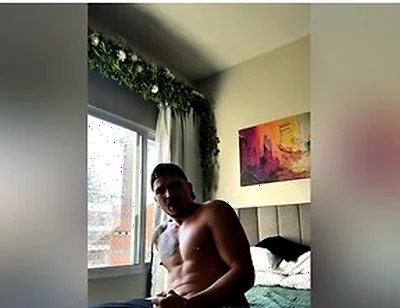Enjoy My Jerk Off - Tom Storm