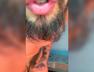 Neitan Pauzudo Cumming and Talking Bitching in Your Ear