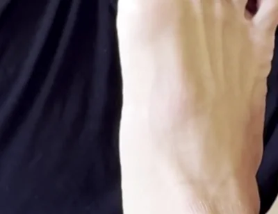 Alpha Has Sub Foot Worship Session