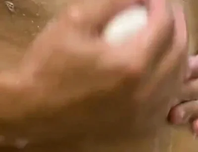 Big Dick Skinny Fucking the Passive in the Bath