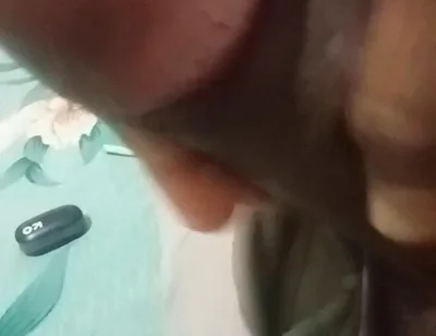 Cock Show Handjob