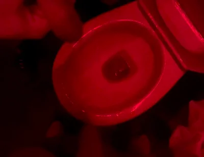 Amateur Boy Watches His Friend Pee in the Club's Toilets, Lends Him a Helping Hand and Gets Hard...