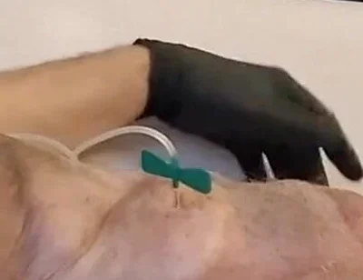 What a Big Obscene Package of Silicone Meat