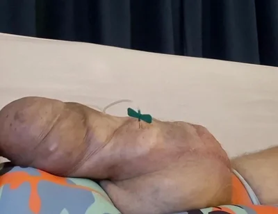 What a Big Obscene Package of Silicone Meat