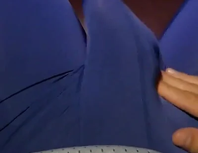 I Get on a Bus in Underwear and Masturbate with People Suspicious About Me