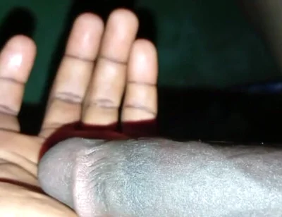 Hot Sex with My Hand