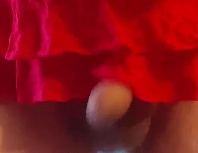 I Wave My Little Cock and Bite My Ass