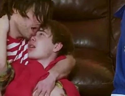 Stranger Twinks: the Sheriff and His Buddy Swap Twinks to Save Them From the Upside Down