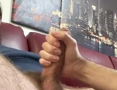 Bigdick Cumshot After Blowjob