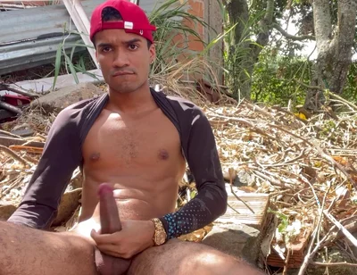 I Masturbated From the Neighbor's House