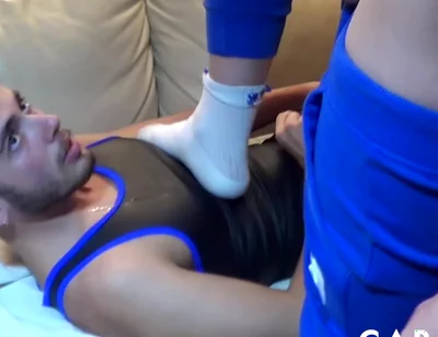 David Luca And Maxxime Fury - Whimpers In Missionary