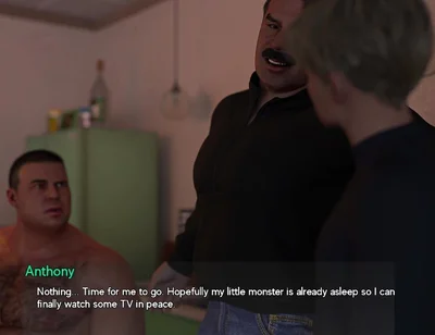 Daddy May Love - I Gave Hairy Daddy with Big Cock a Blowjob